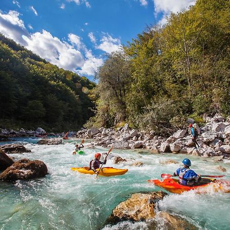 Apbovec Bovec Exterior foto