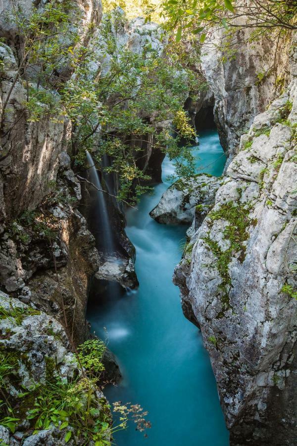 Apbovec Bovec Exterior foto
